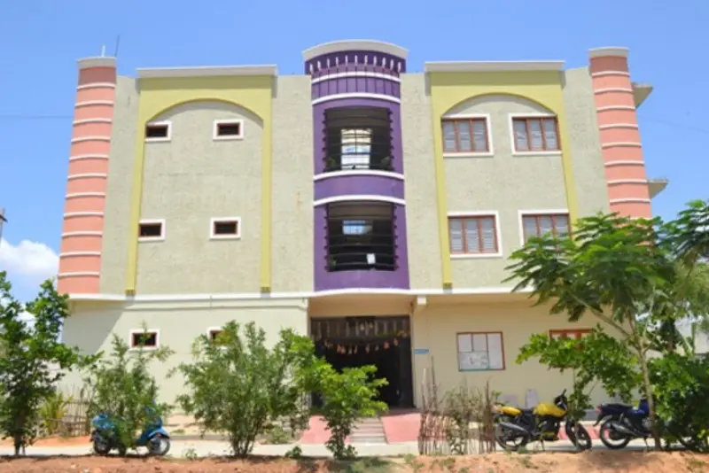 CNR Arts & Science College